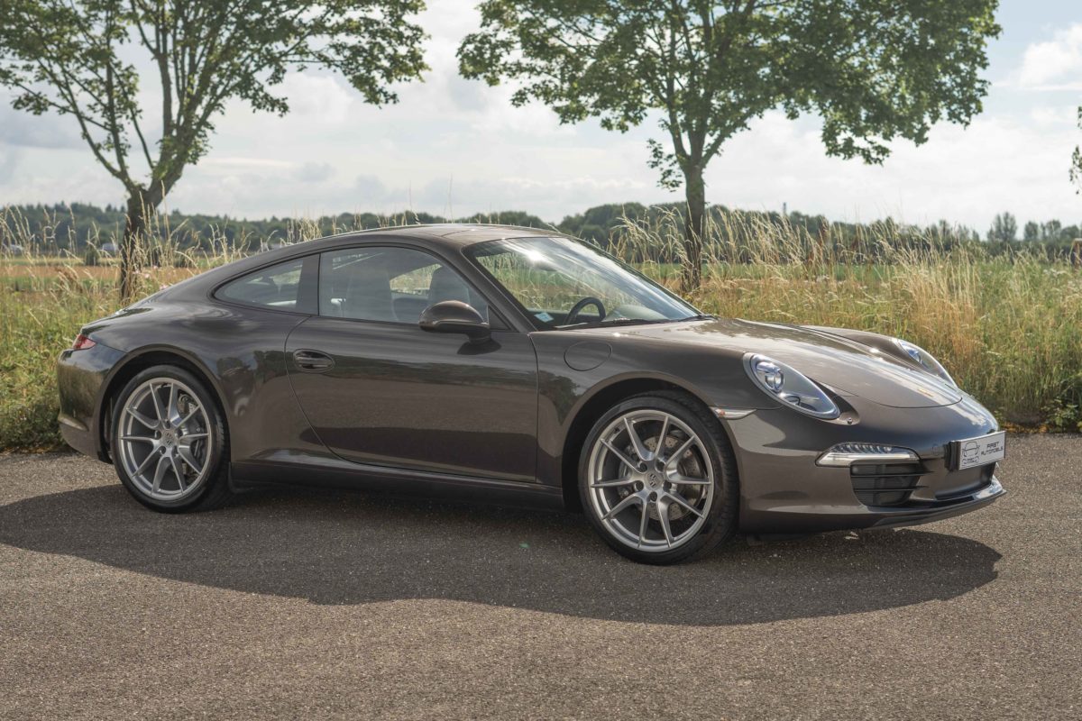 2013 PORSCHE 991 CARRERA 3L4 350CV PDK PSE