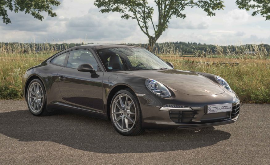 2013 PORSCHE 991 CARRERA 3L4 350CV PDK PSE