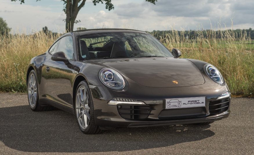 2013 PORSCHE 991 CARRERA 3L4 350CV PDK PSE