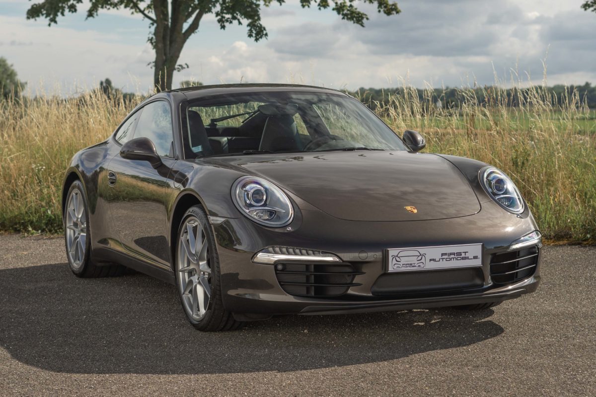 2013 PORSCHE 991 CARRERA 3L4 350CV PDK PSE