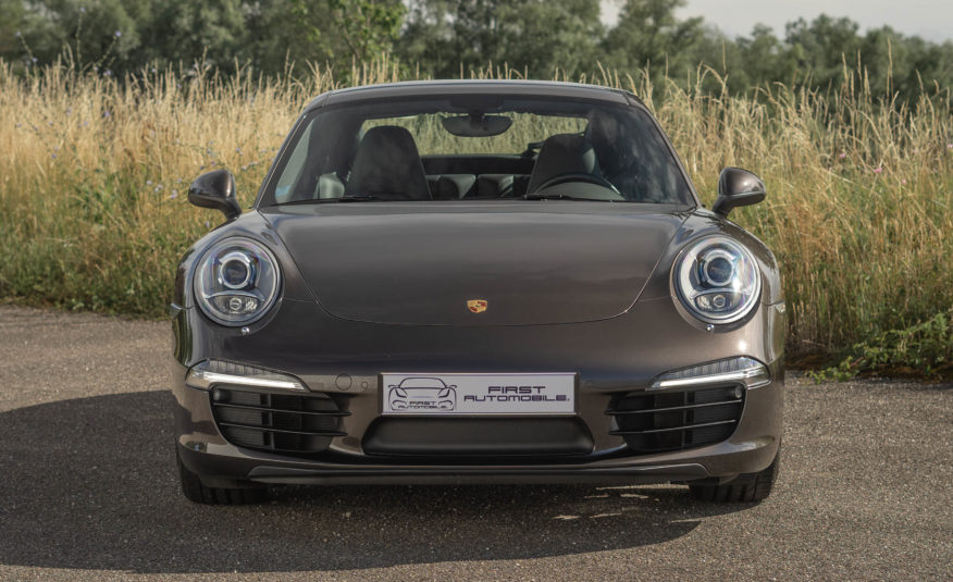 2013 PORSCHE 991 CARRERA 3L4 350CV PDK PSE