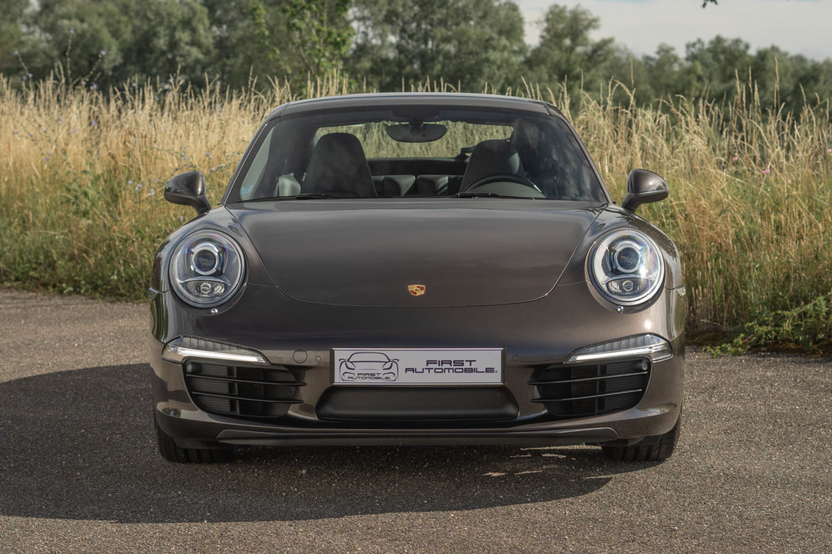2013 PORSCHE 991 CARRERA 3L4 350CV PDK PSE