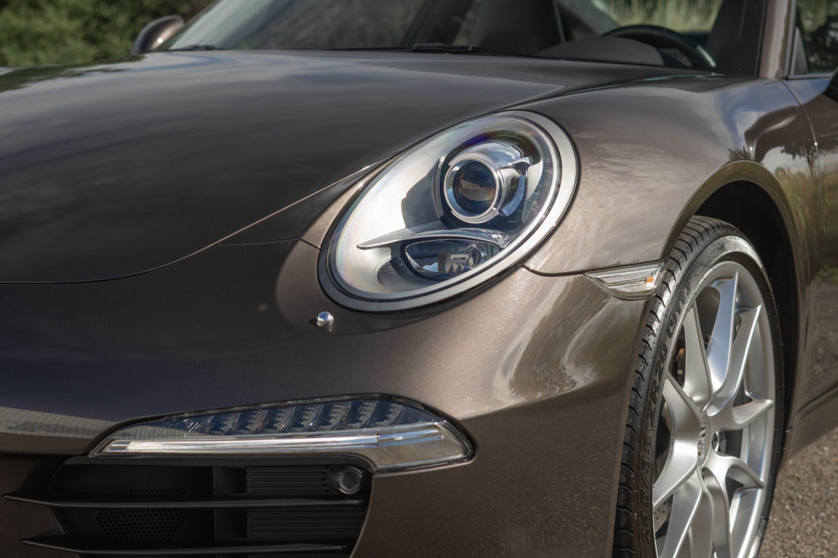 2013 PORSCHE 991 CARRERA 3L4 350CV PDK PSE