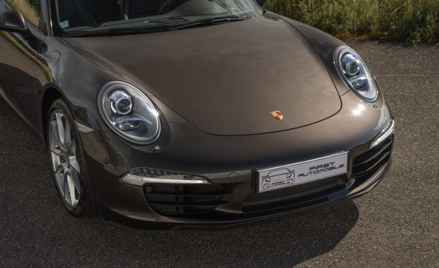 2013 PORSCHE 991 CARRERA 3L4 350CV PDK PSE