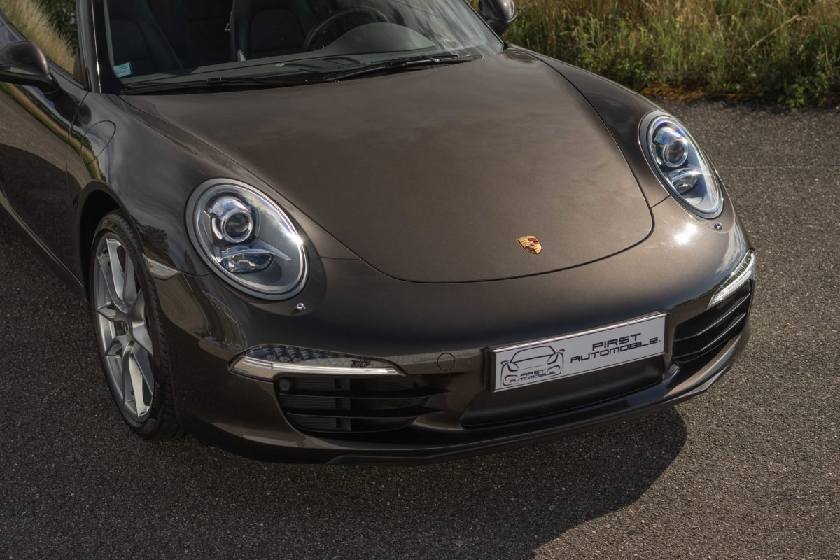 2013 PORSCHE 991 CARRERA 3L4 350CV PDK PSE
