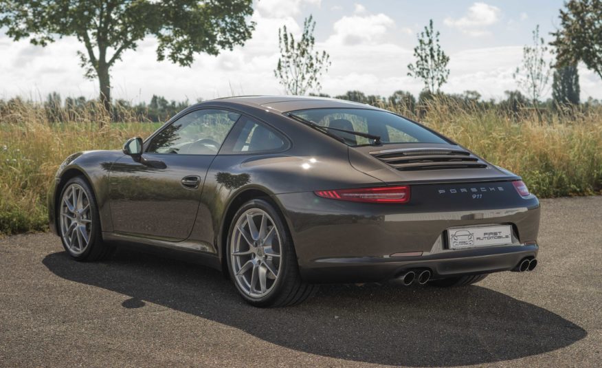 2013 PORSCHE 991 CARRERA 3L4 350CV PDK PSE