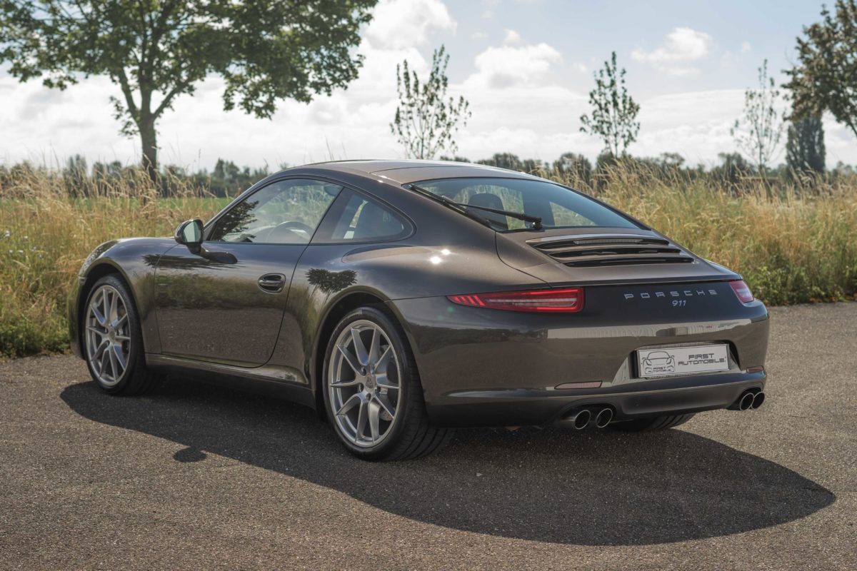 2013 PORSCHE 991 CARRERA 3L4 350CV PDK PSE