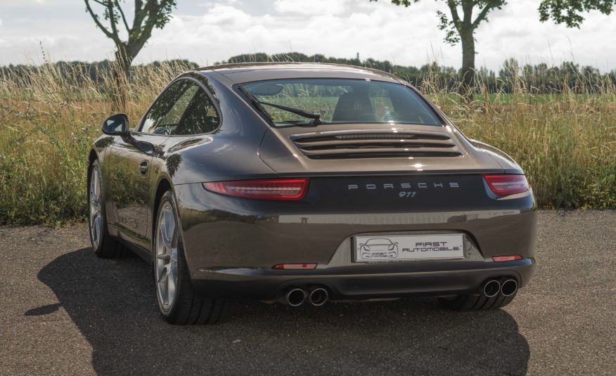 2013 PORSCHE 991 CARRERA 3L4 350CV PDK PSE