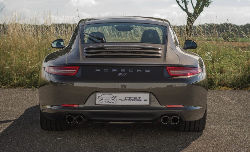 2013 PORSCHE 991 CARRERA 3L4 350CV PDK PSE