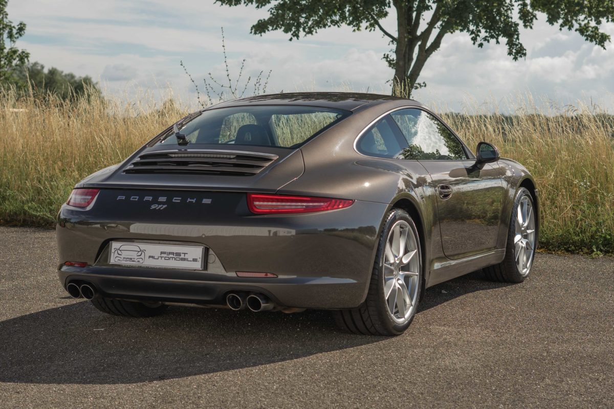 2013 PORSCHE 991 CARRERA 3L4 350CV PDK PSE