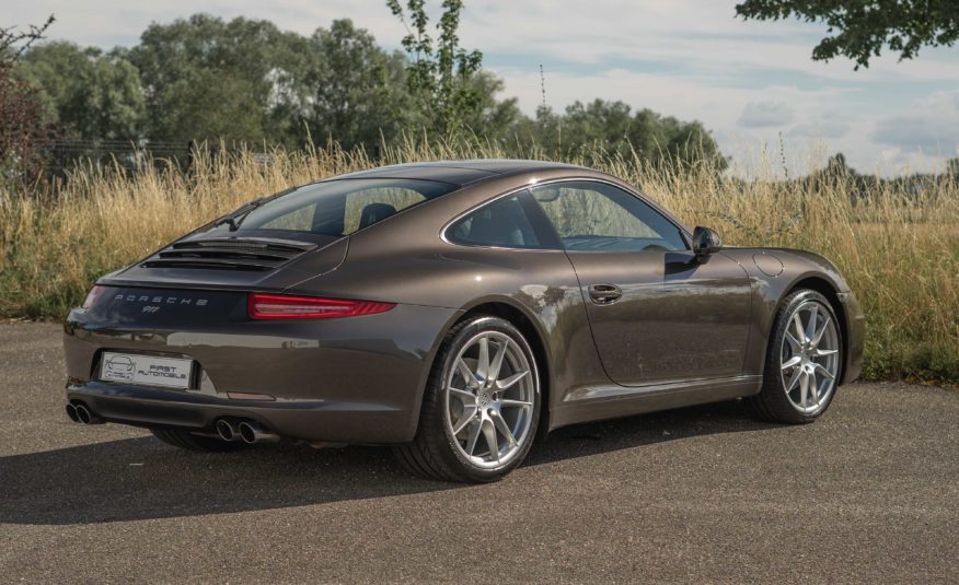 2013 PORSCHE 991 CARRERA 3L4 350CV PDK PSE