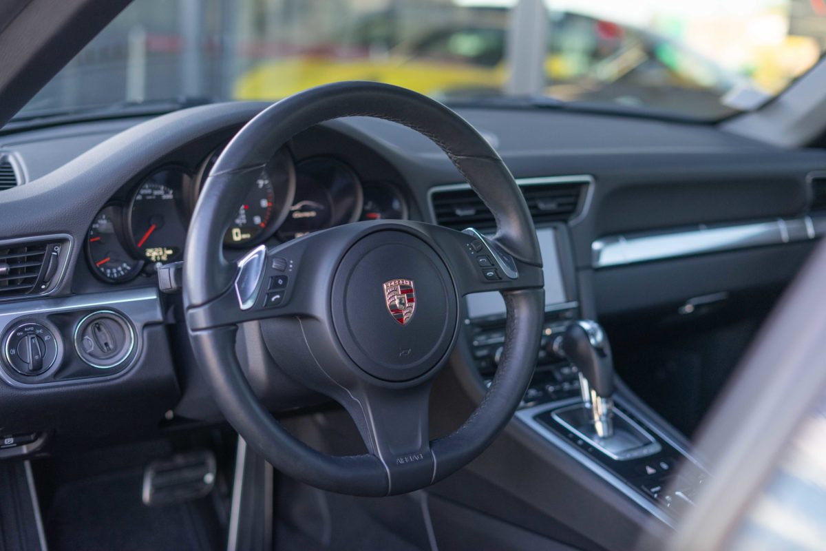 2013 PORSCHE 991 CARRERA 3L4 350CV PDK PSE