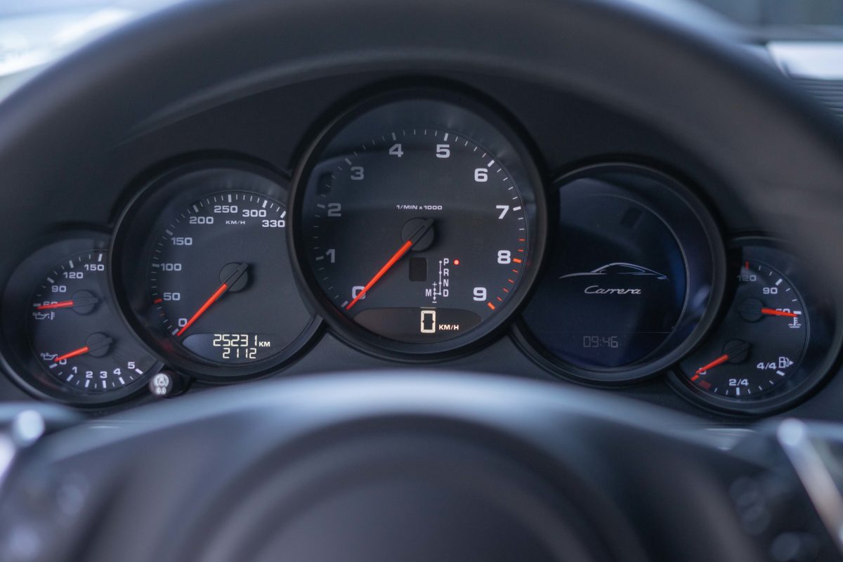 2013 PORSCHE 991 CARRERA 3L4 350CV PDK PSE