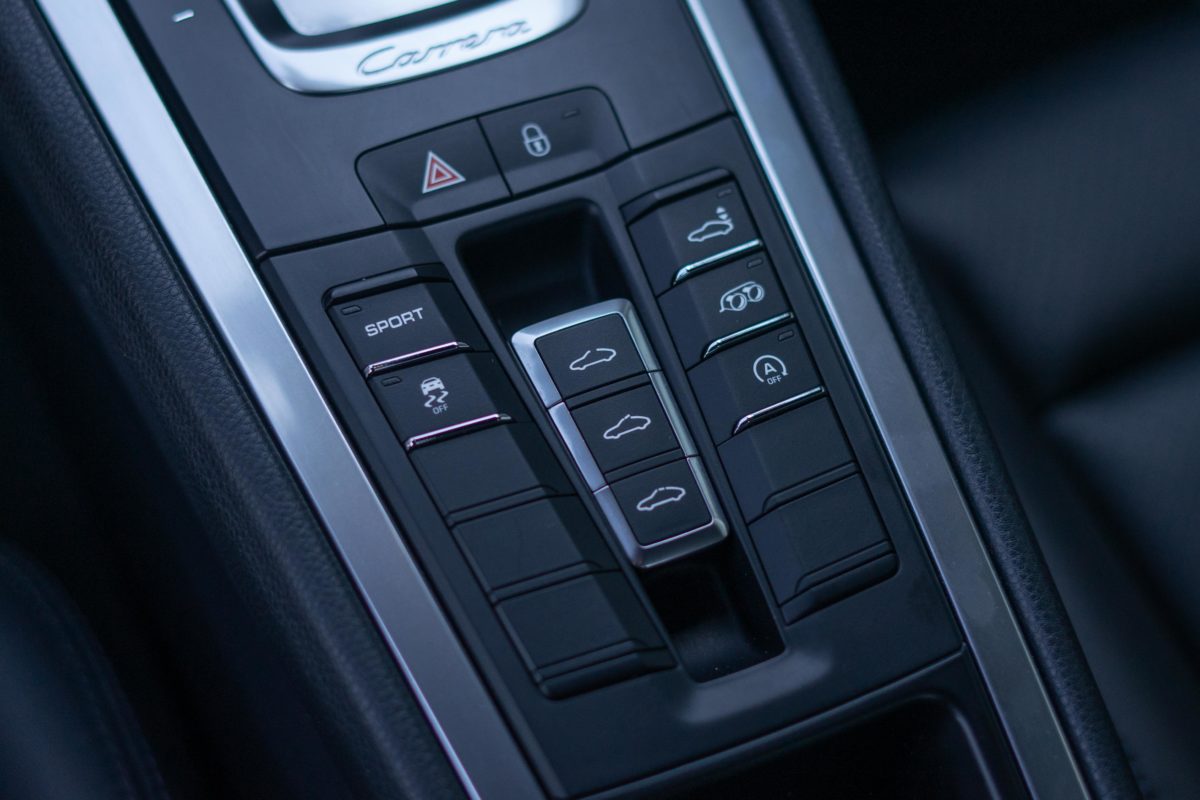 2013 PORSCHE 991 CARRERA 3L4 350CV PDK PSE