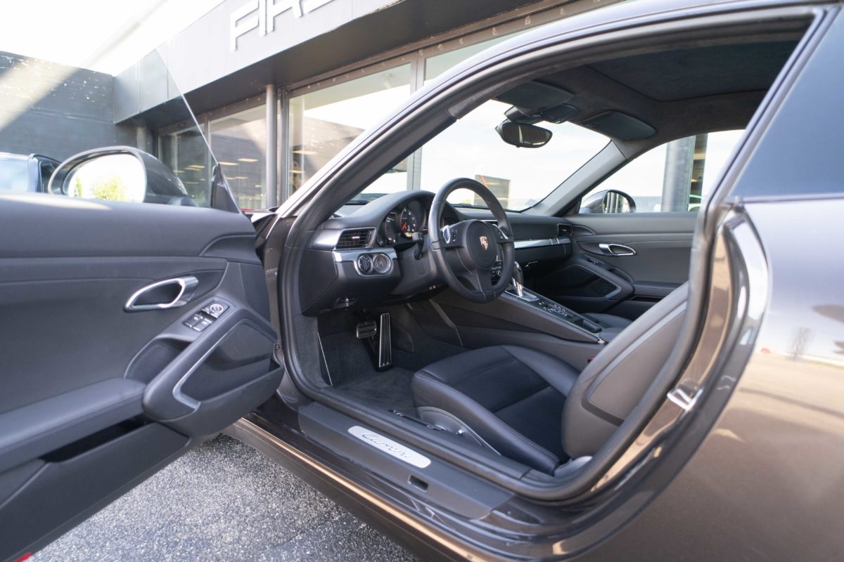 2013 PORSCHE 991 CARRERA 3L4 350CV PDK PSE