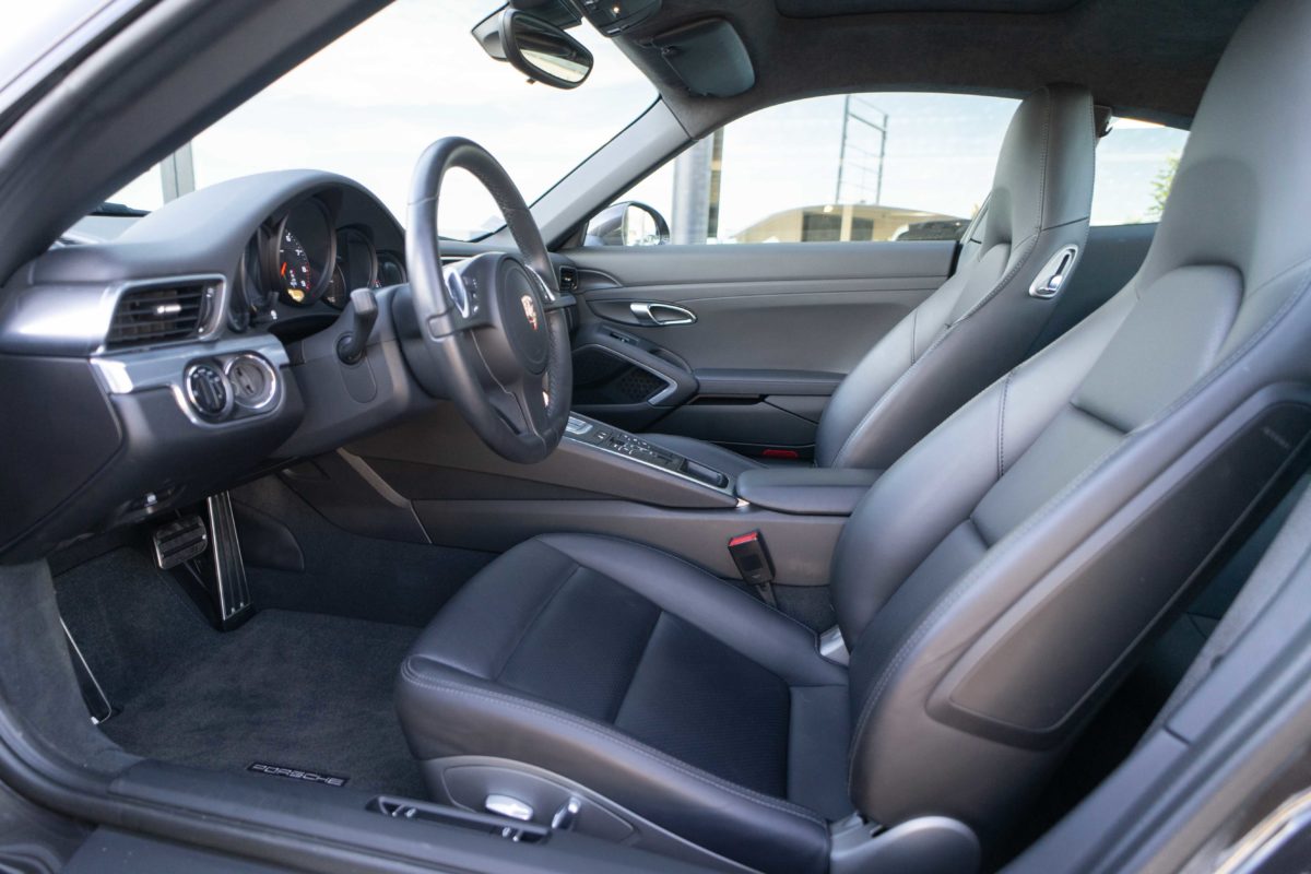 2013 PORSCHE 991 CARRERA 3L4 350CV PDK PSE