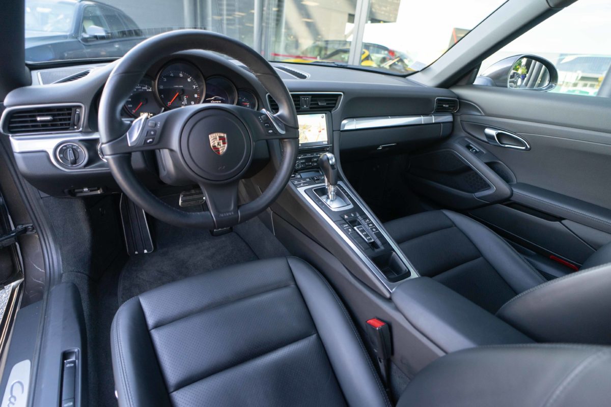2013 PORSCHE 991 CARRERA 3L4 350CV PDK PSE