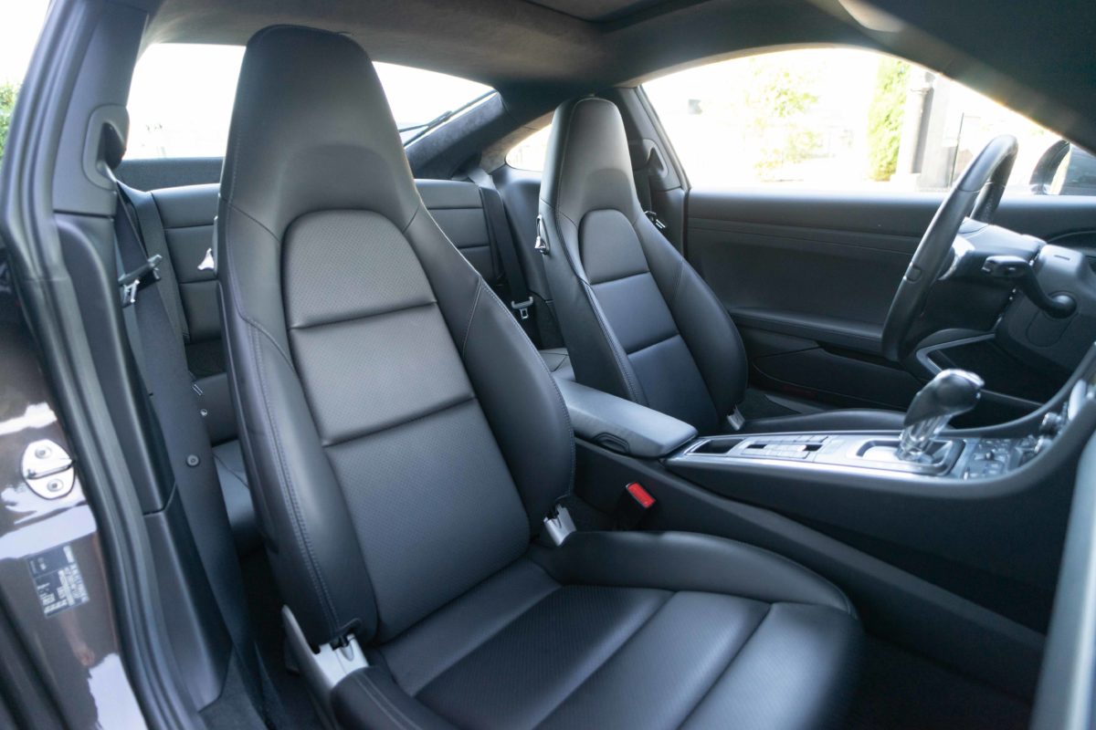 2013 PORSCHE 991 CARRERA 3L4 350CV PDK PSE