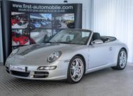 2005 PORSCHE 997 CARRERA S CABRIOLET 3L8 355CV BV6