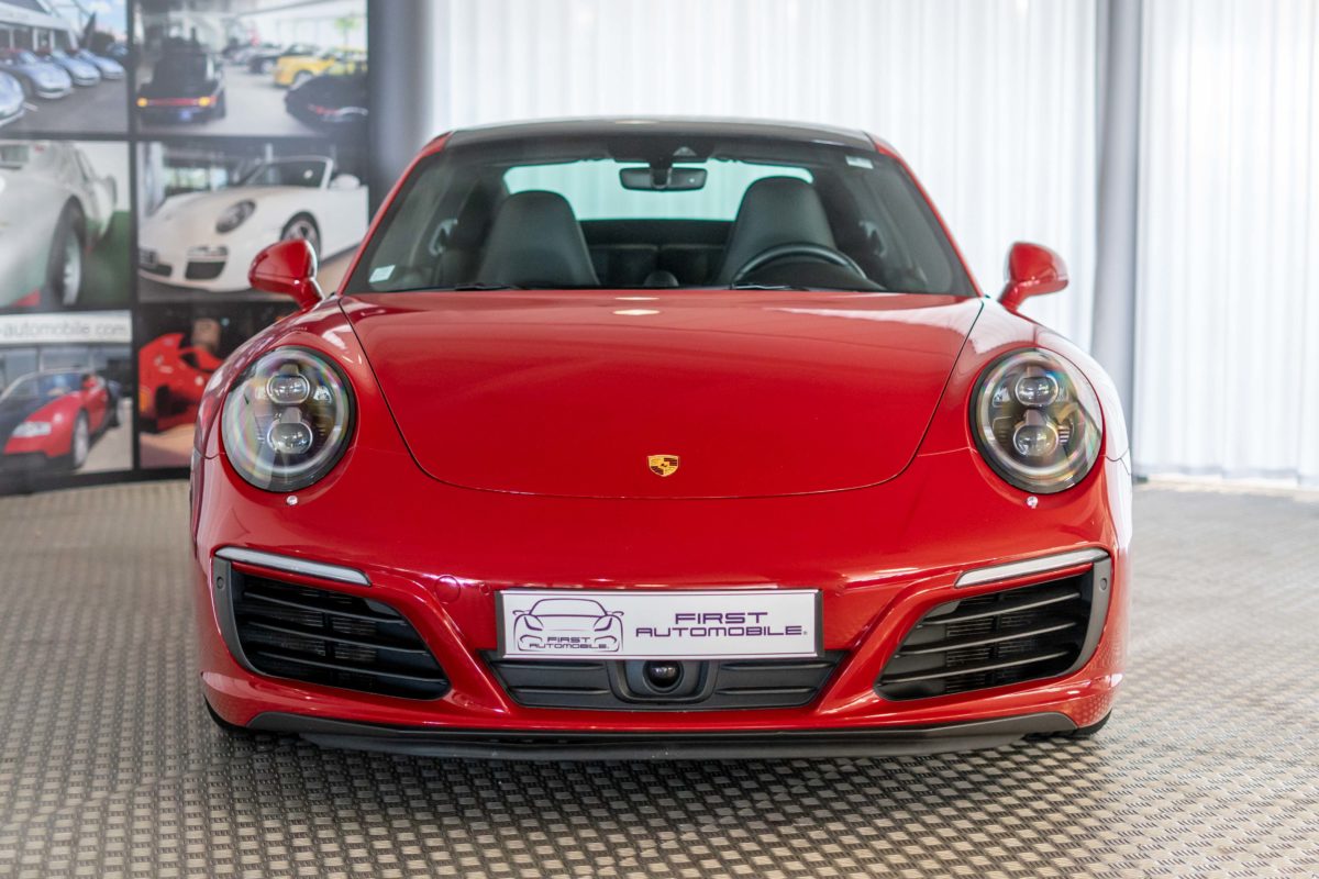 2017 PORSCHE 991 PHASE 2 CARRERA 4S PDK 3L0 420CV