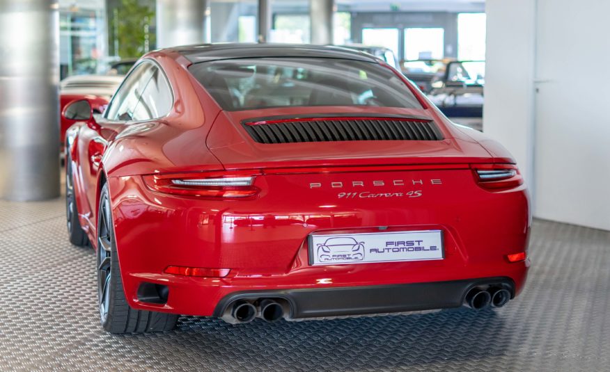 2017 PORSCHE 991 PHASE 2 CARRERA 4S PDK 3L0 420CV