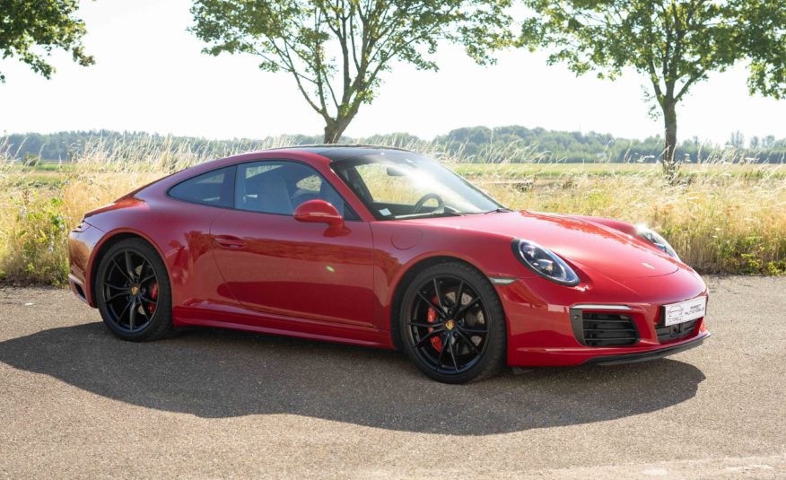 2017 PORSCHE 991 PHASE 2 CARRERA 4S PDK 3L0 420CV