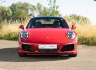 2017 PORSCHE 991 PHASE 2 CARRERA 4S PDK 3L0 420CV