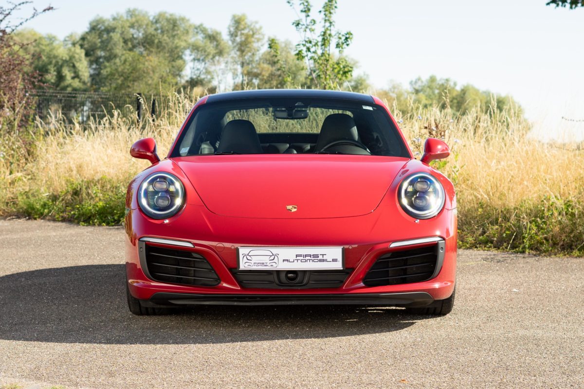 2017 PORSCHE 991 PHASE 2 CARRERA 4S PDK 3L0 420CV