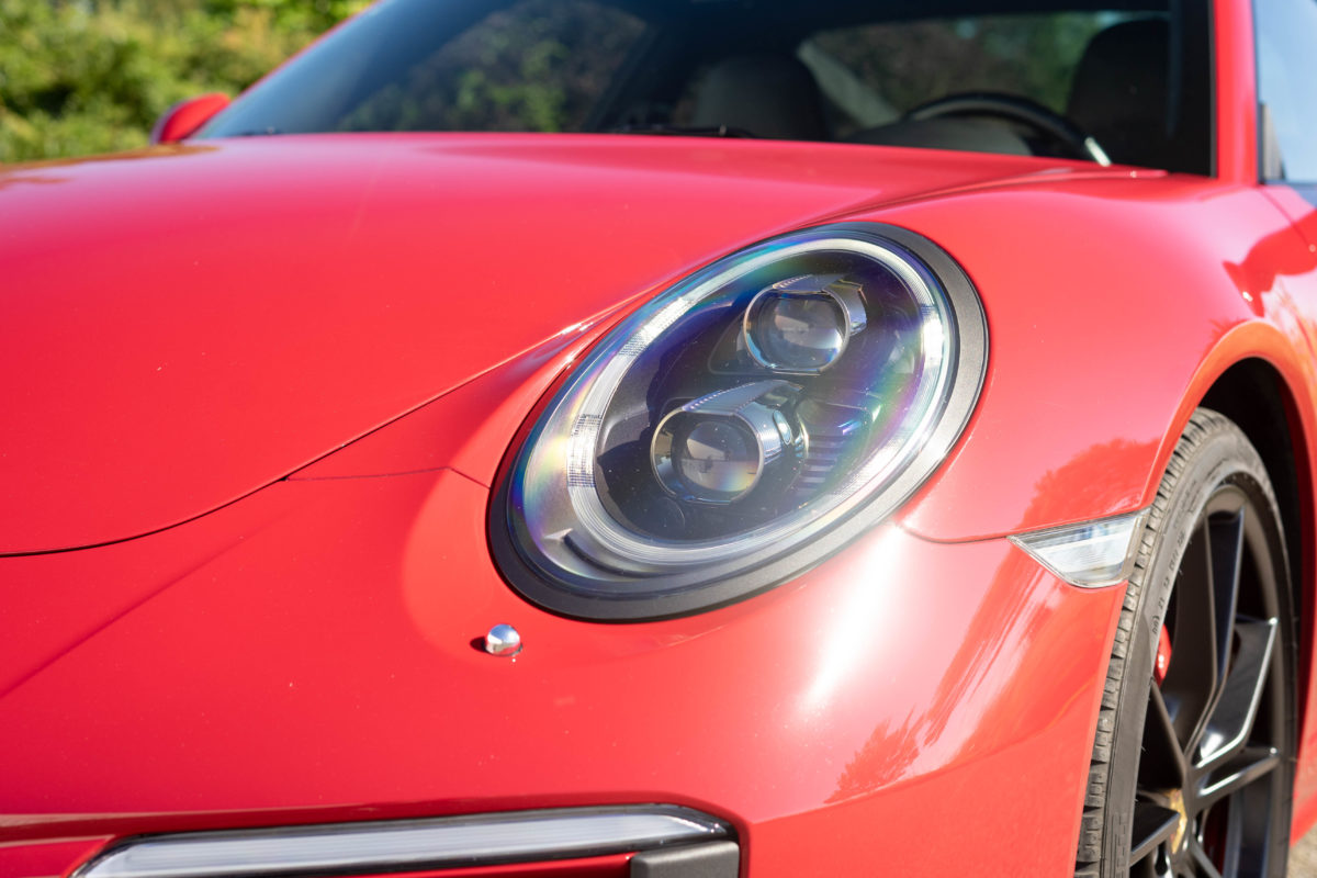 2017 PORSCHE 991 PHASE 2 CARRERA 4S PDK 3L0 420CV