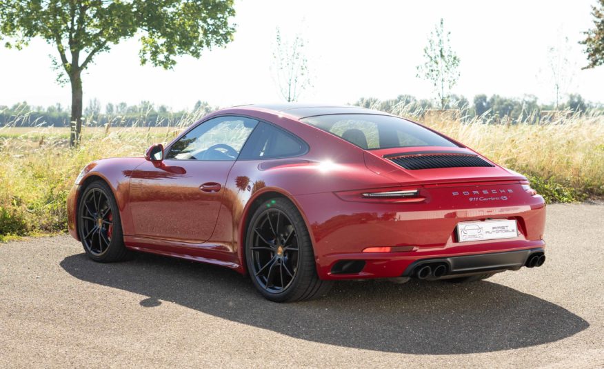 2017 PORSCHE 991 PHASE 2 CARRERA 4S PDK 3L0 420CV