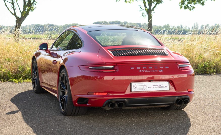 2017 PORSCHE 991 PHASE 2 CARRERA 4S PDK 3L0 420CV