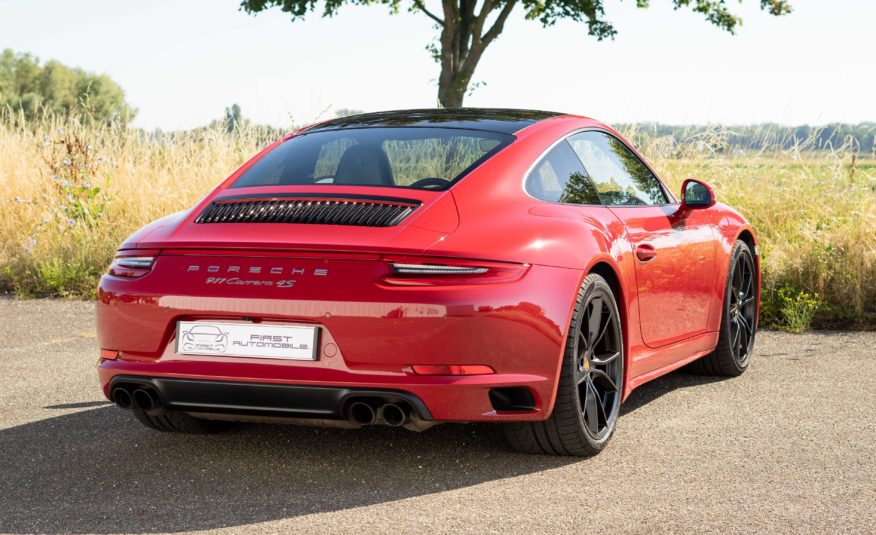 2017 PORSCHE 991 PHASE 2 CARRERA 4S PDK 3L0 420CV