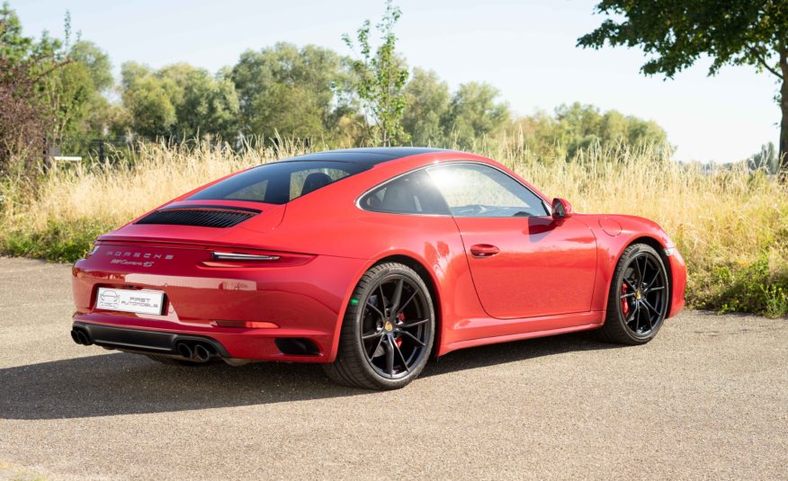 2017 PORSCHE 991 PHASE 2 CARRERA 4S PDK 3L0 420CV