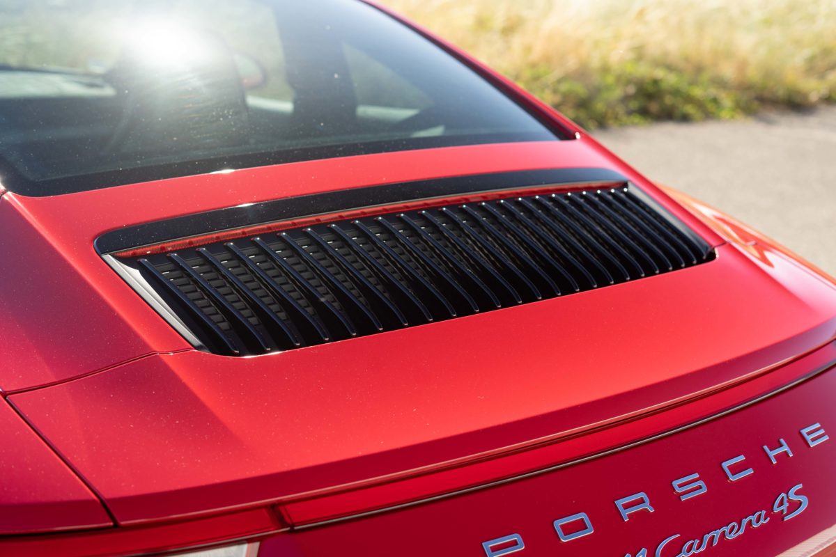 2017 PORSCHE 991 PHASE 2 CARRERA 4S PDK 3L0 420CV