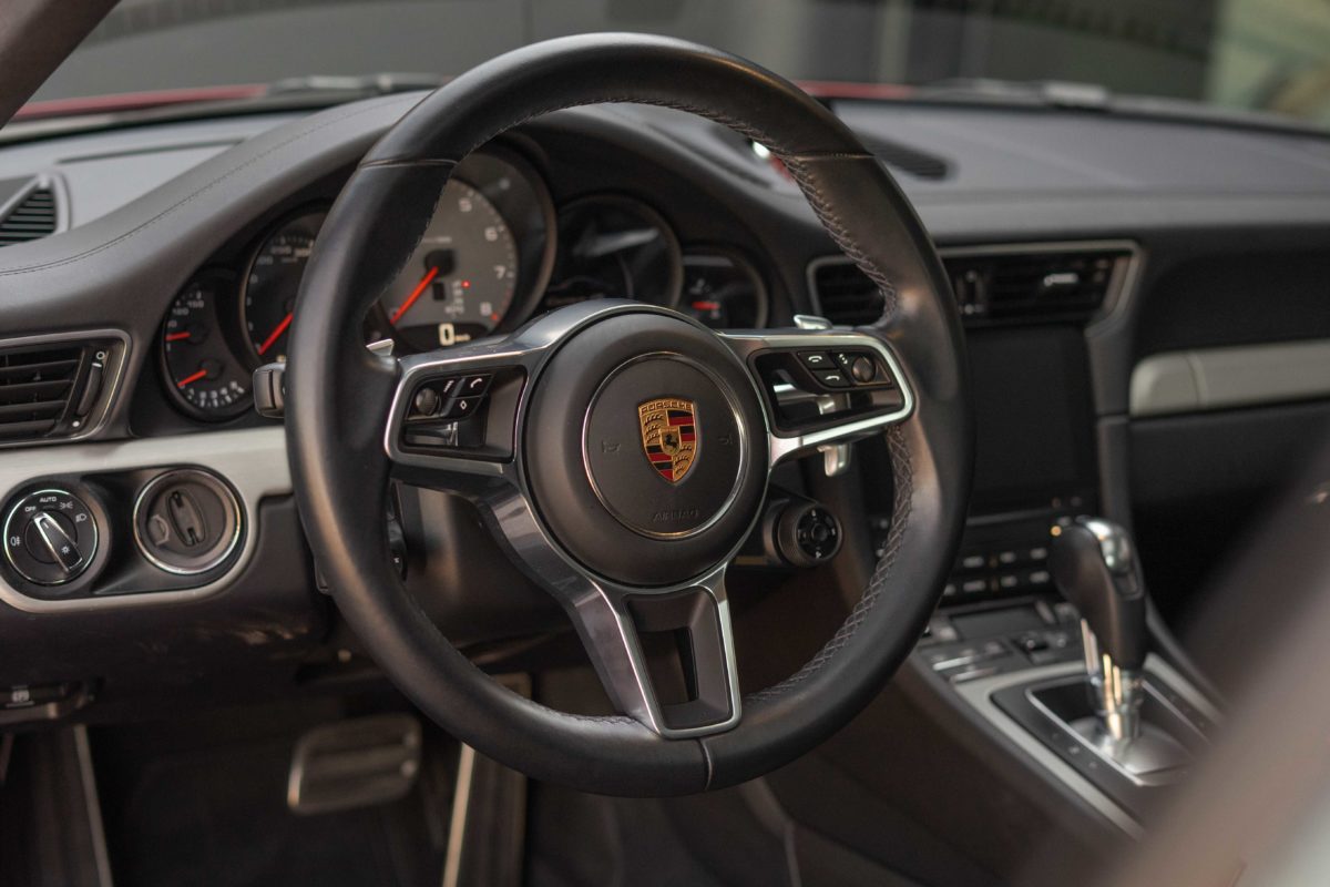 2017 PORSCHE 991 PHASE 2 CARRERA 4S PDK 3L0 420CV