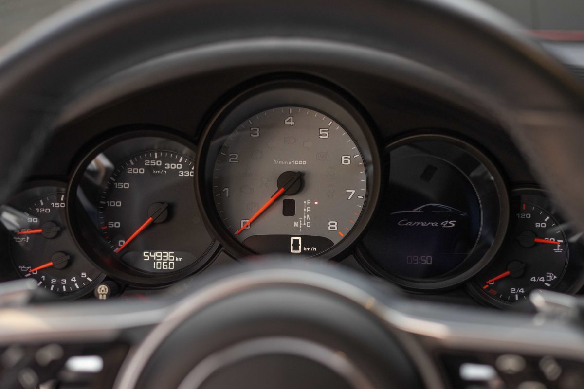 2017 PORSCHE 991 PHASE 2 CARRERA 4S PDK 3L0 420CV