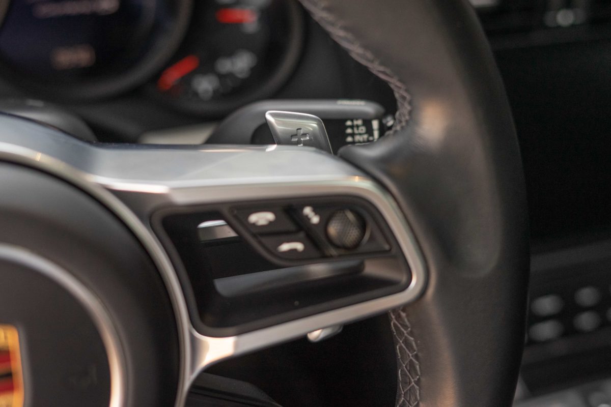 2017 PORSCHE 991 PHASE 2 CARRERA 4S PDK 3L0 420CV