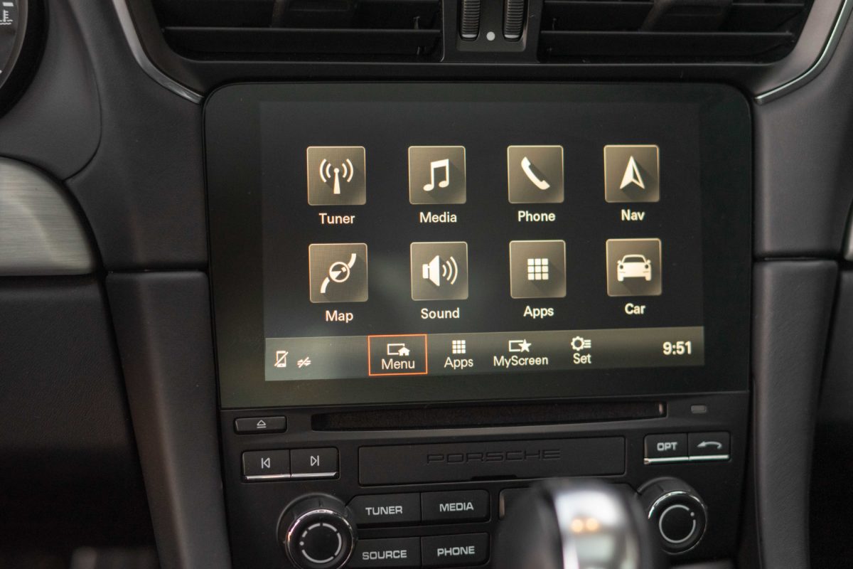 2017 PORSCHE 991 PHASE 2 CARRERA 4S PDK 3L0 420CV