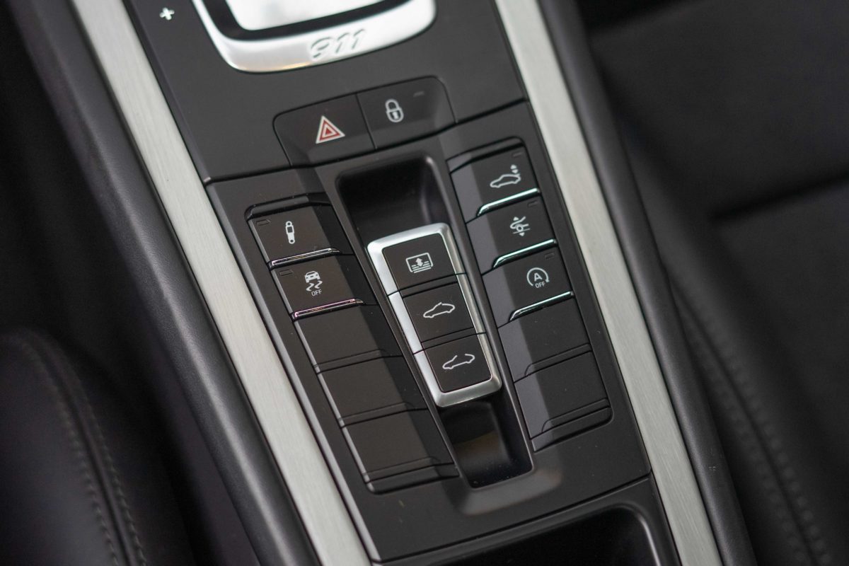 2017 PORSCHE 991 PHASE 2 CARRERA 4S PDK 3L0 420CV