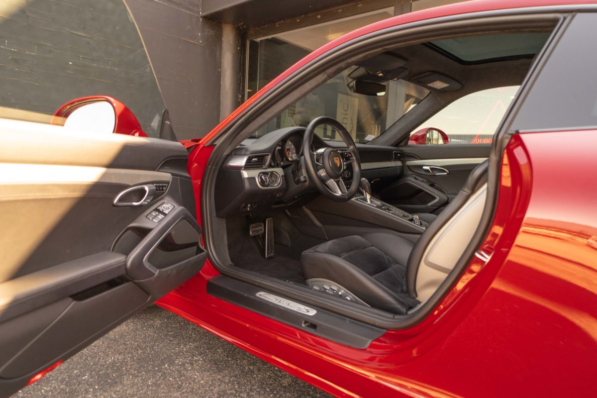 2017 PORSCHE 991 PHASE 2 CARRERA 4S PDK 3L0 420CV