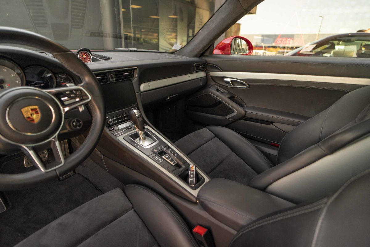 2017 PORSCHE 991 PHASE 2 CARRERA 4S PDK 3L0 420CV