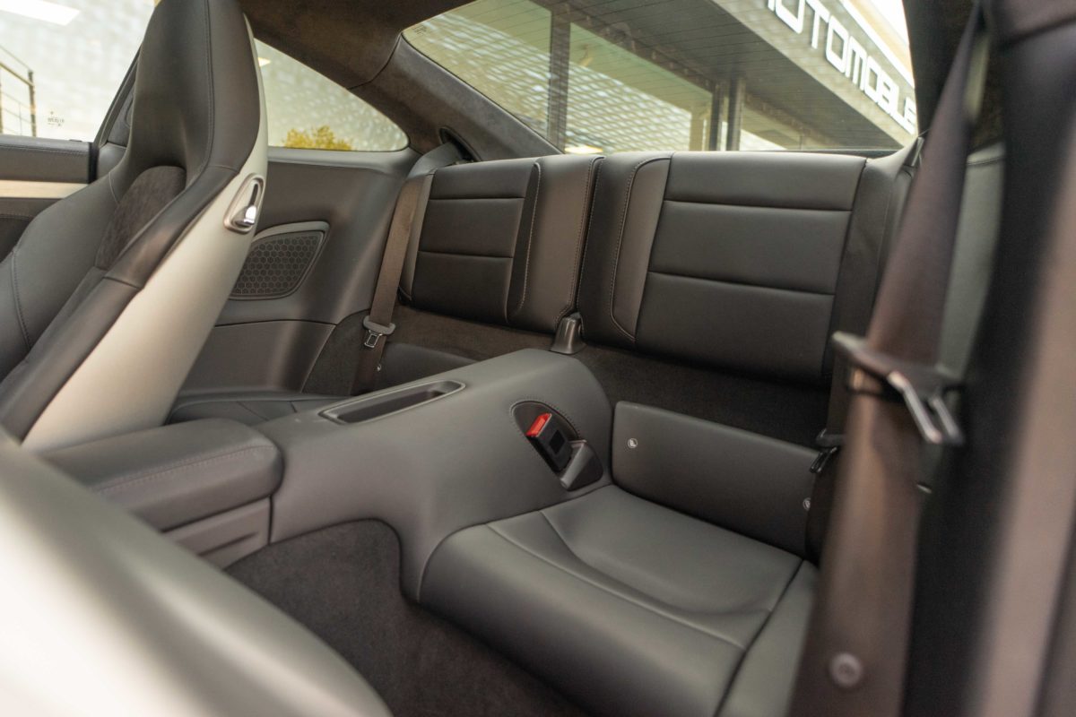 2017 PORSCHE 991 PHASE 2 CARRERA 4S PDK 3L0 420CV