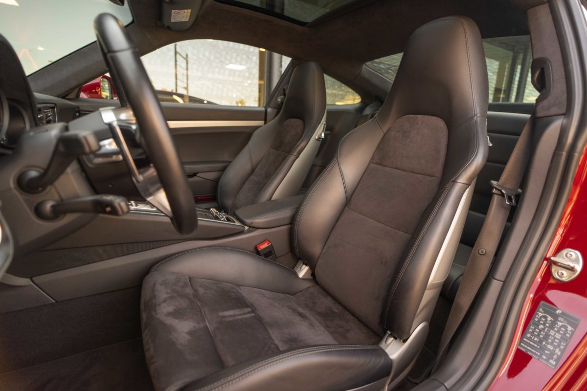 2017 PORSCHE 991 PHASE 2 CARRERA 4S PDK 3L0 420CV