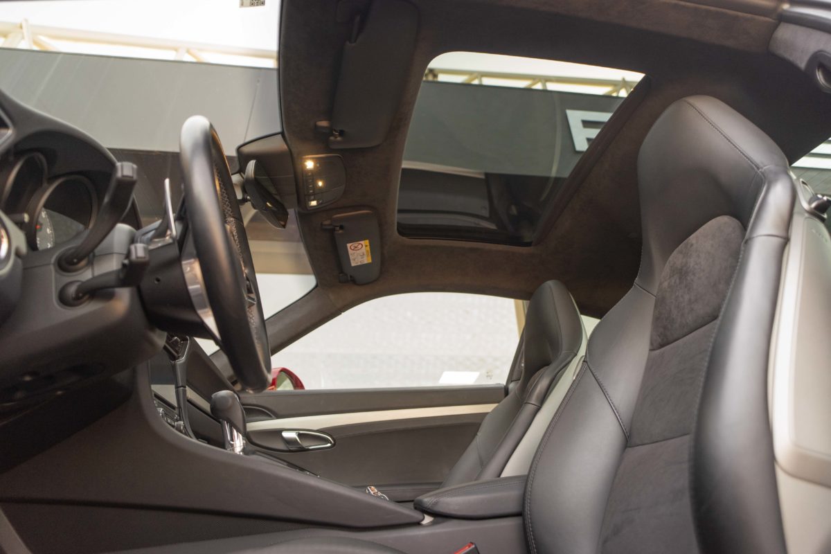 2017 PORSCHE 991 PHASE 2 CARRERA 4S PDK 3L0 420CV