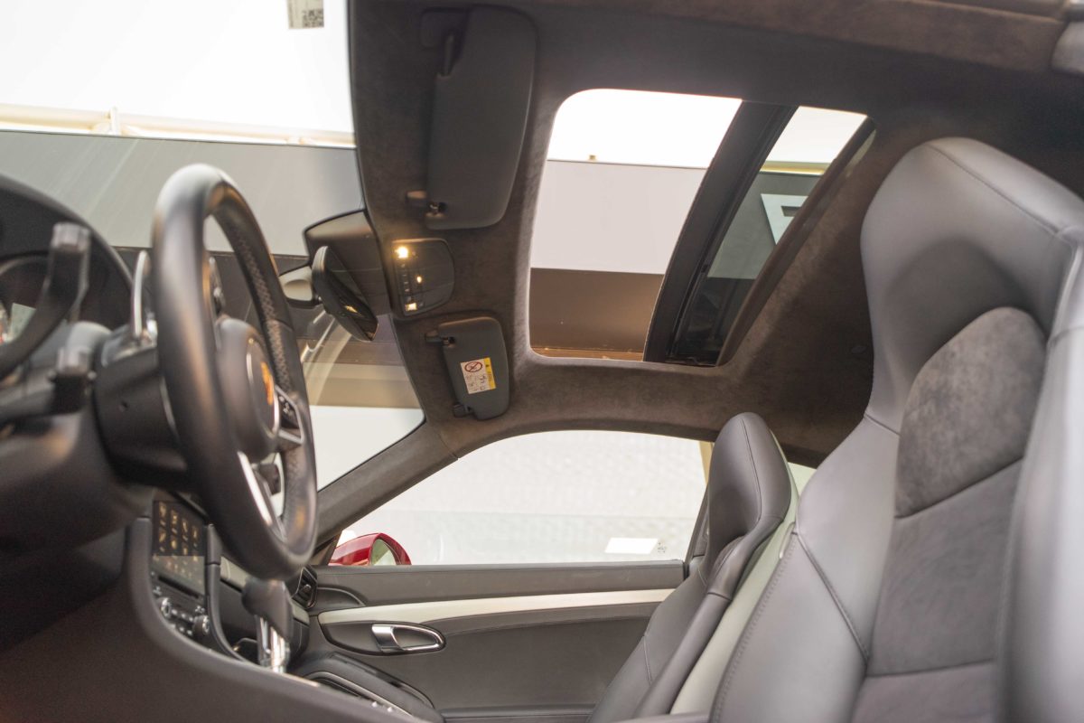 2017 PORSCHE 991 PHASE 2 CARRERA 4S PDK 3L0 420CV