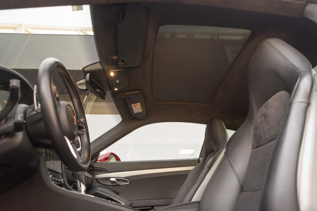 2017 PORSCHE 991 PHASE 2 CARRERA 4S PDK 3L0 420CV