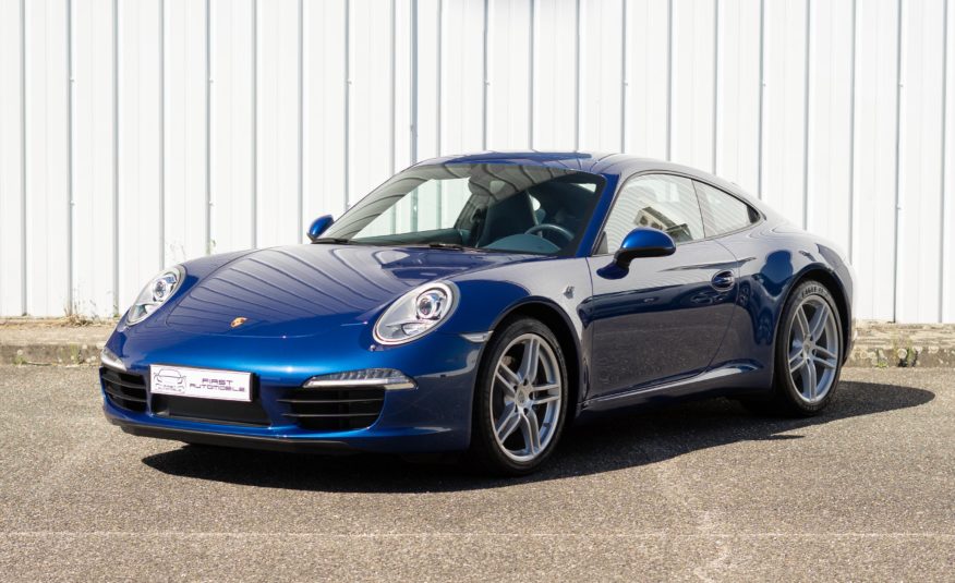 2013 PORSCHE 991 CARRERA 3L4 350 CV PDK