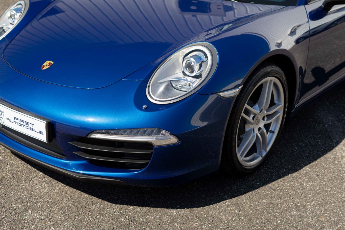 2013 PORSCHE 991 CARRERA 3L4 350 CV PDK