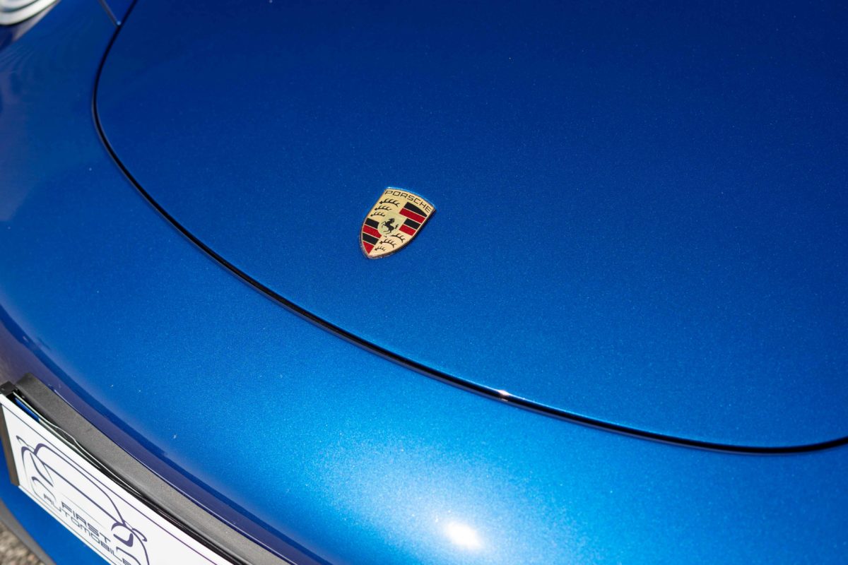 2013 PORSCHE 991 CARRERA 3L4 350 CV PDK