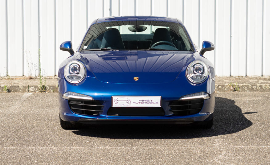 2013 PORSCHE 991 CARRERA 3L4 350 CV PDK